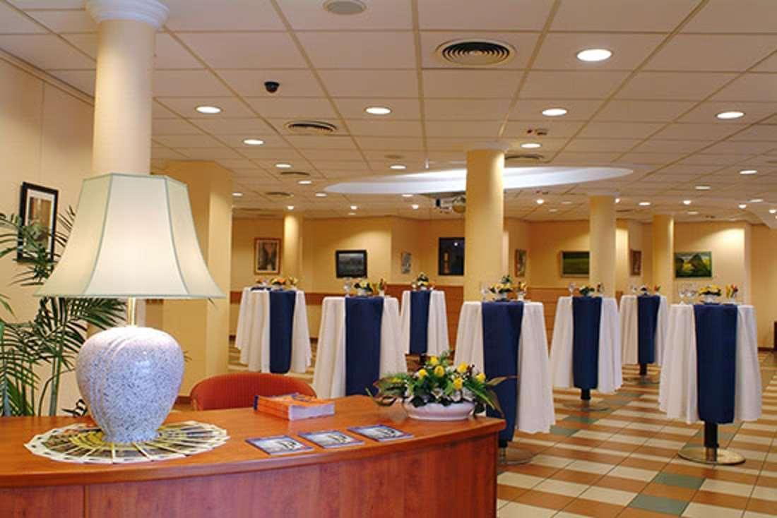 Danubius Hotel Hungaria City Center Βουδαπέστη Εσωτερικό φωτογραφία