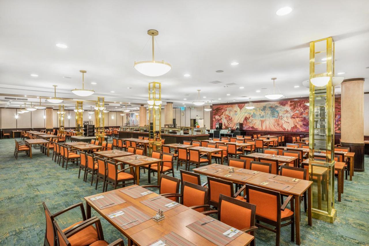 Danubius Hotel Hungaria City Center Βουδαπέστη Εξωτερικό φωτογραφία