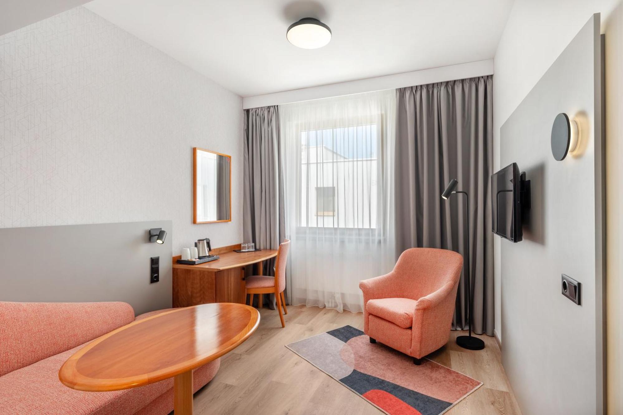 Danubius Hotel Hungaria City Center Βουδαπέστη Εξωτερικό φωτογραφία