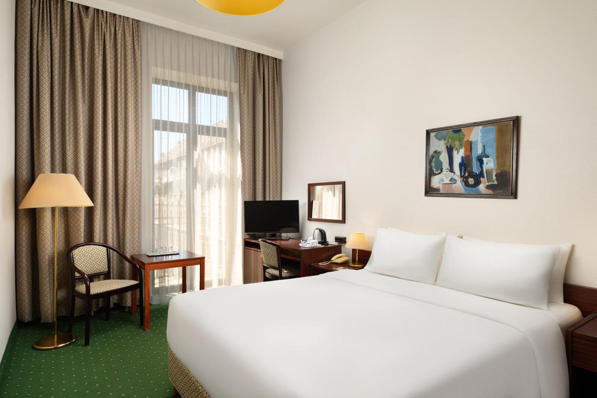 Danubius Hotel Hungaria City Center Βουδαπέστη Εξωτερικό φωτογραφία