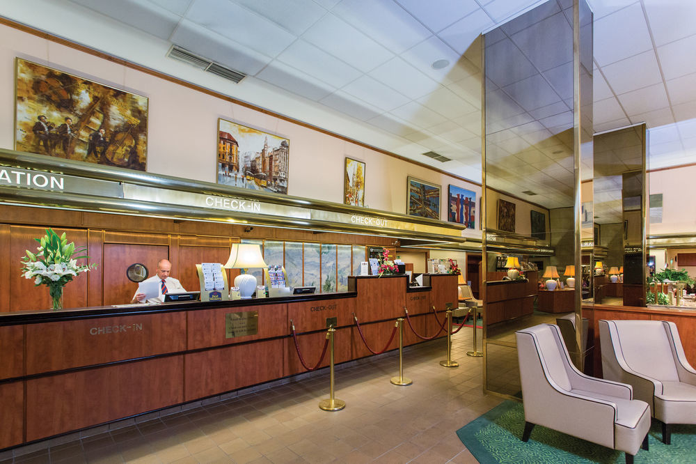 Danubius Hotel Hungaria City Center Βουδαπέστη Εξωτερικό φωτογραφία