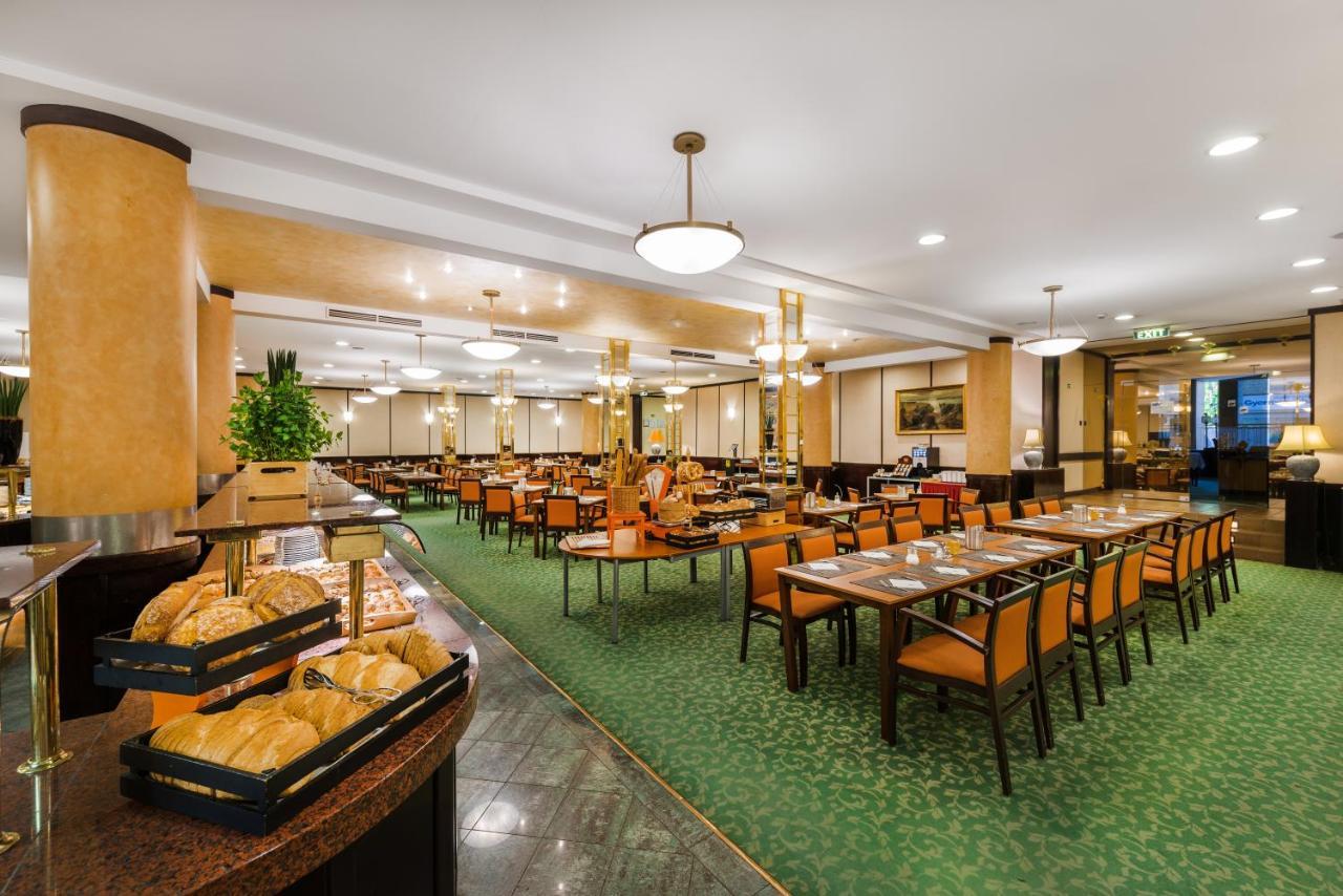 Danubius Hotel Hungaria City Center Βουδαπέστη Εξωτερικό φωτογραφία