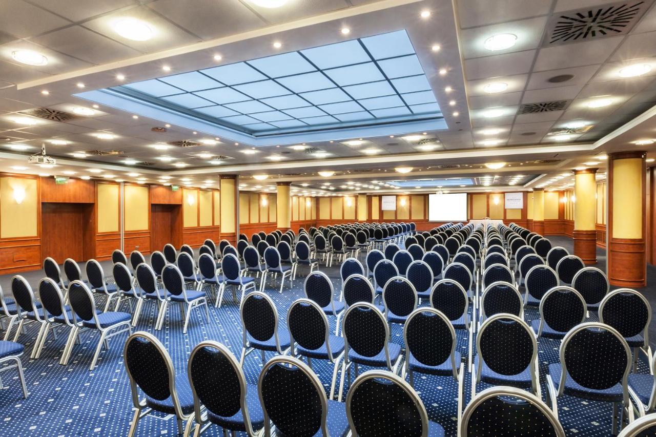 Danubius Hotel Hungaria City Center Βουδαπέστη Εξωτερικό φωτογραφία